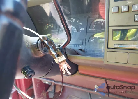 1990 Chevrolet Gmt-400 K2500 из США, поврежденный, VIN 2GCFK29K3L1245629